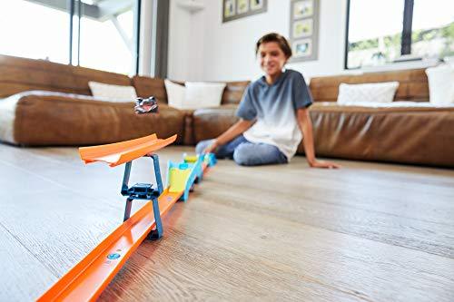 Hot Wheels Track Builder Long Jump Stunt Pack - sctoyswholesale