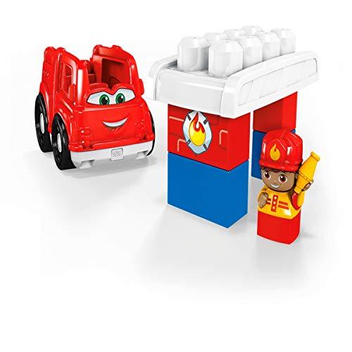 Mega Bloks Freddy Firetruck - sctoyswholesale