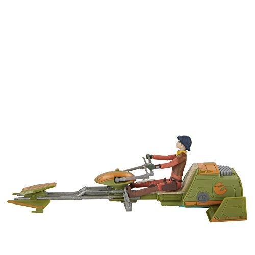 Star Wars Rebels Ezra Bridger’s Speeder - sctoyswholesale