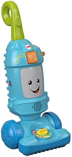 Fisher-Price Laugh & Learn Light-up Learning Vacuum - sctoyswholesale