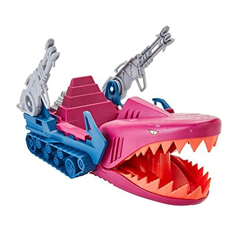 Masters of the Universe Origins Land Shark Vehicle, Skeletor's Iconic Transportation - sctoyswholesale