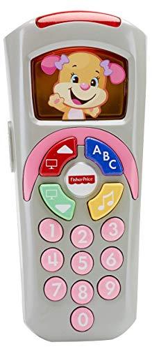 Fisher-Price Laugh & Learn Sis' Remote - sctoyswholesale