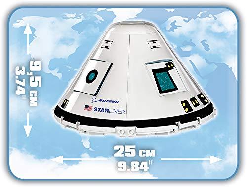 COBI Boeing Cst-100 Starliner - sctoyswholesale