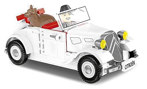 COBI Historical Collection Citroen Traction 7C Vehicle - sctoyswholesale