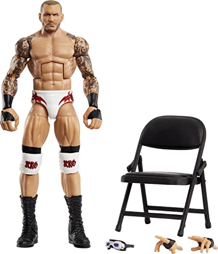 WWE Randy Orton Elite Collection Action Figure, Series # 90 - sctoyswholesale