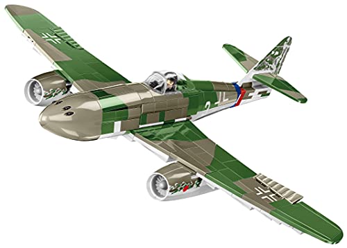 COBI Historical Collection Messerschmitt Me 262A-1A Plane - sctoyswholesale