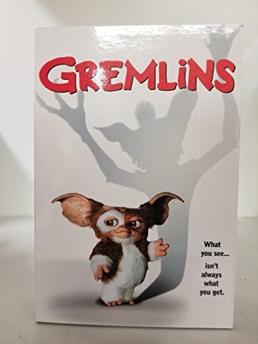 NECA Gremlins Ultimate Gizmo Scale Action Figure, 7", Multicolor - sctoyswholesale