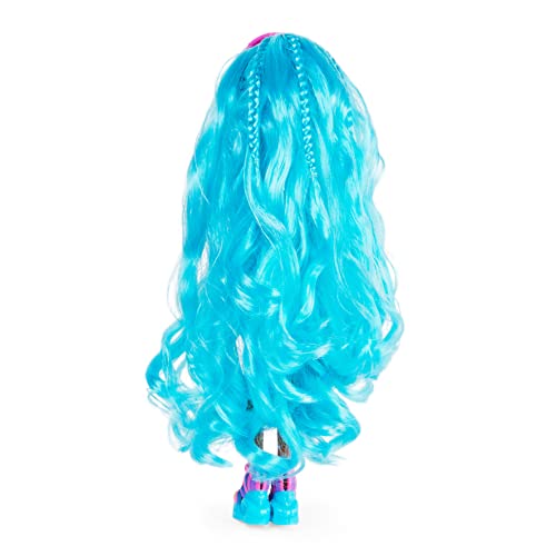 MERMAID HIGH, Oceanna Deluxe Mermaid Doll & Accessories with Removable Tail, Doll Clothes and Fashion Accessories