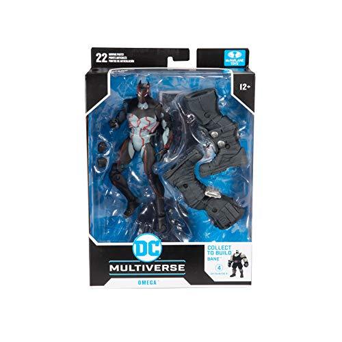 McFarlane - DC Build-A 7 Figures Wave 3 - Last Knight On Earth - Omega - sctoyswholesale