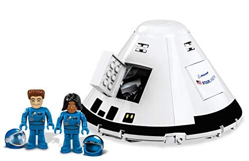 COBI Boeing Cst-100 Starliner - sctoyswholesale