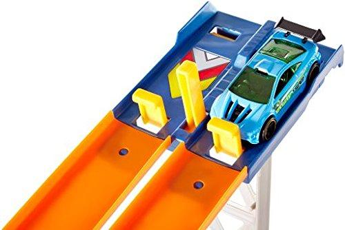 Hot Wheels Super Start Jump Race Track Accessory - sctoyswholesale