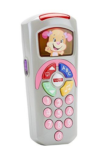 Fisher-Price Laugh & Learn Sis' Remote - sctoyswholesale