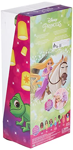 Disney Princess Jakks My Friend Rapunzel