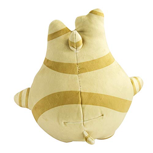 Club Mocchi-Mocchi- Nintendo The Legend of Zelda Plush - Korok Plush - Legend of Zelda Tears of the Kingdom Collectible Squishy Plushies - 15 Inch