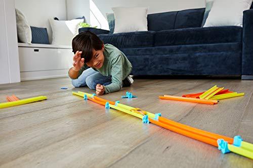 Hot Wheels Track Builder Fold Up Track Pack Assorted - sctoyswholesale