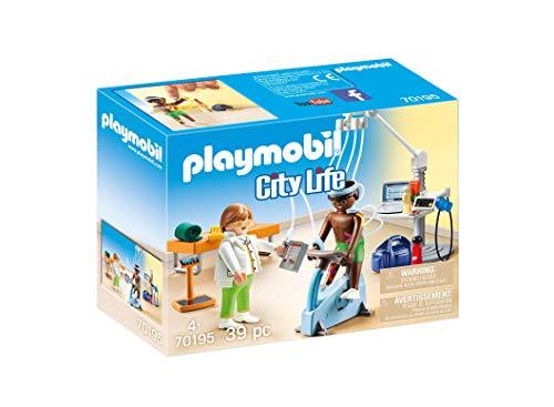 PLAYMOBIL Physical Therapist Playset - sctoyswholesale