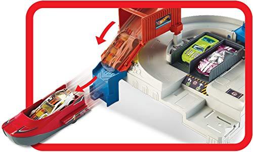 Hot Wheels City, Shipyard Escape - sctoyswholesale