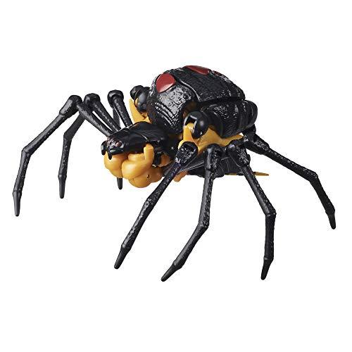 Transformers Toys Generations War for Cybertron: Kingdom Deluxe WFC-K5 Blackarachnia Action Figure - Kids Ages 8 and Up, 5.5-inch - sctoyswholesale