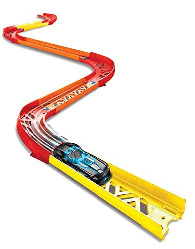 Hot Wheels Track Builder Pack Assorted Curve Parts - sctoyswholesale