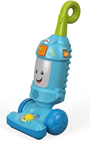 Fisher-Price Laugh & Learn Light-up Learning Vacuum - sctoyswholesale