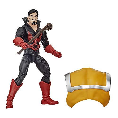 Hasbro Marvel Legends Series Deadpool Collection 6-inch Black Tom Cassidy Action Figure - sctoyswholesale