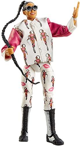 WWE Bianca Bel Air Elite Collection Series 81 Action Figure 6 in Posable Collectible Gift Fans Ages 8 Years Old and Up - sctoyswholesale