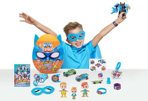 ZURU VLAD & Niki-Superhero Surprise Egg - sctoyswholesale