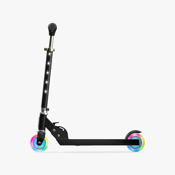 Moonbeam Deluxe Light-Up Kick Scooter