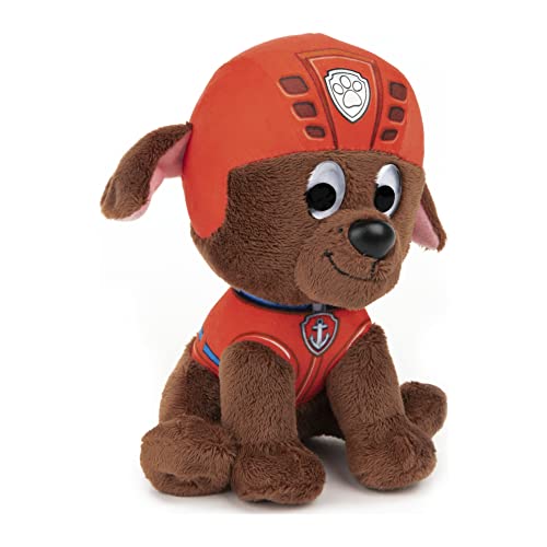 GUND Paw Patrol Zuma in Signature Water Rescue Uniform for Ages 1 and Up, 6" - sctoyswholesale