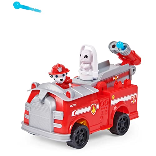 Paw Patrol, Marshall Rise and Rescue Transforming Toy Car with Action Figures and Accessories - sctoyswholesale