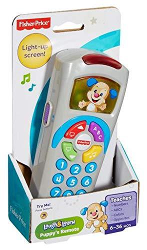 Fisher-Price Laugh & Learn Puppy's Remote - sctoyswholesale