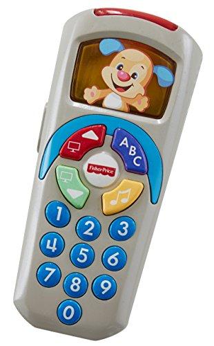 Fisher-Price Laugh & Learn Puppy's Remote - sctoyswholesale