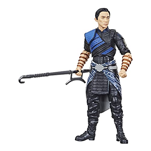 Marvel Hasbro Legends Series Shang-Chi and The Legend of The Ten Rings 6-inch Collectible Wenwu Action Figure Toy for Age 4 and Up - sctoyswholesale