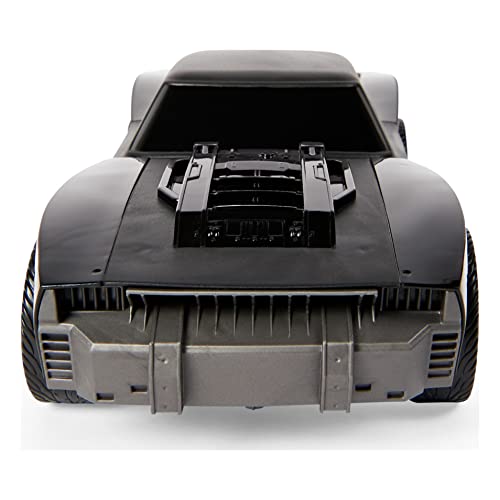 DC Comics, The Batman Batmobile Remote Control Car with Official Batman Movie Styling - sctoyswholesale