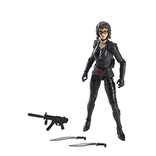 G.I. Joe Classified Series Snake Eyes: G.I. Joe Origins Baroness Collectible Figure 19 - sctoyswholesale