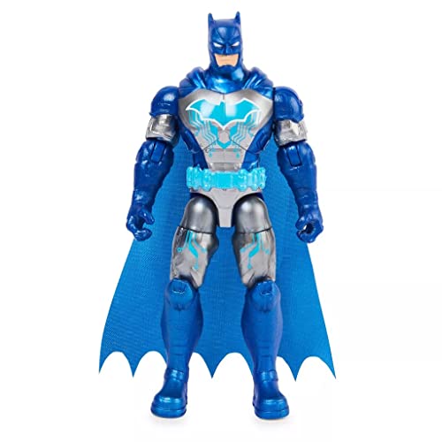 DC Batman 2021 Tactical Batman 4-inch Action Figure by Spin Master - sctoyswholesale