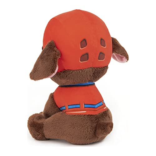 GUND Paw Patrol Zuma in Signature Water Rescue Uniform for Ages 1 and Up, 6" - sctoyswholesale