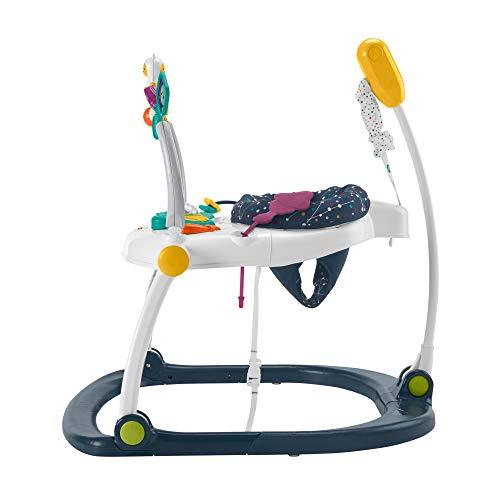 Fisher-Price Astro Kitty Space Saver Jumperoo - sctoyswholesale