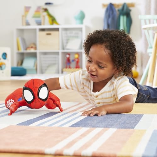 SAF Dance N Crawl Spidey - ENG, Small