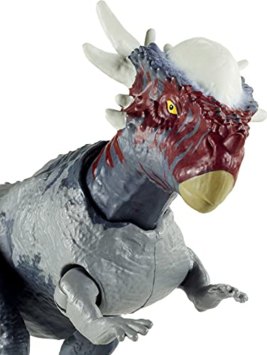 Jurassic World Camp Cretaceous Savage Strike Stygimoloch Stiggy - sctoyswholesale