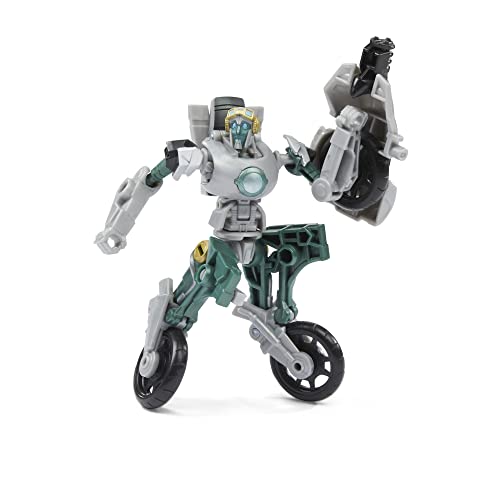 Transformers TRA Terran Warrior Steve Medium