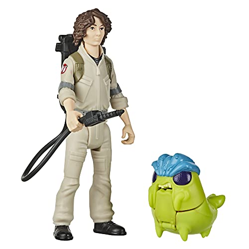 Hasbro Ghostbusters Fright Features Trevor Figure - sctoyswholesale