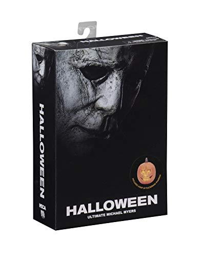 NECA - Halloween (2018 Movie) - 7" Scale Action Figure - Ultimate Michael Myers - sctoyswholesale