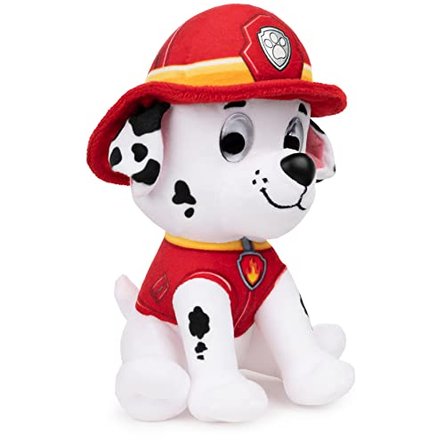 GUND Paw Patrol Marshall in Signature Firefighter Uniform for Ages 1 and Up, 6" - sctoyswholesale