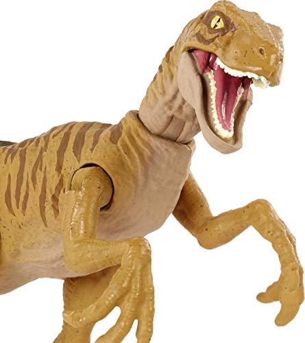 Jurassic World Velociraptor - Claw Slash Savage Strike Dinosaur Action Figure - sctoyswholesale