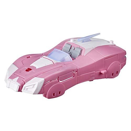 Transformers Toys Generations War for Cybertron: Kingdom Deluxe WFC-K17 Arcee Action Figure - sctoyswholesale