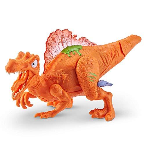 Smashers-Epic Egg-Series 4 Mega Light-Up Dino T-rex by ZURU - sctoyswholesale