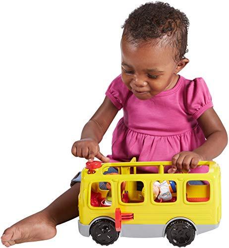 Fisher-Price Little People Sit with Me School Bus - sctoyswholesale