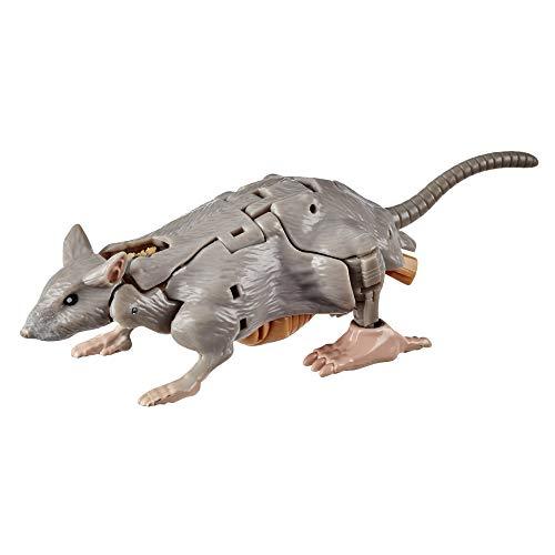 Transformers Generations War for Cybertron: Kingdom Core Class WFC-K2 Rattrap Action Figure - sctoyswholesale