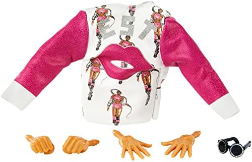 WWE Bianca Bel Air Elite Collection Series 81 Action Figure 6 in Posable Collectible Gift Fans Ages 8 Years Old and Up - sctoyswholesale